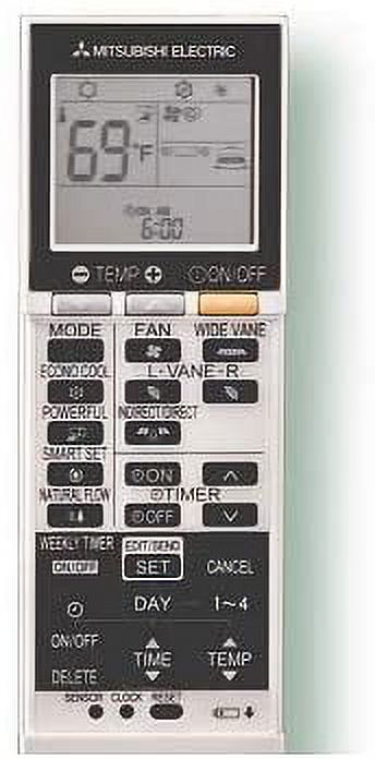 Replacement Remote Z413821