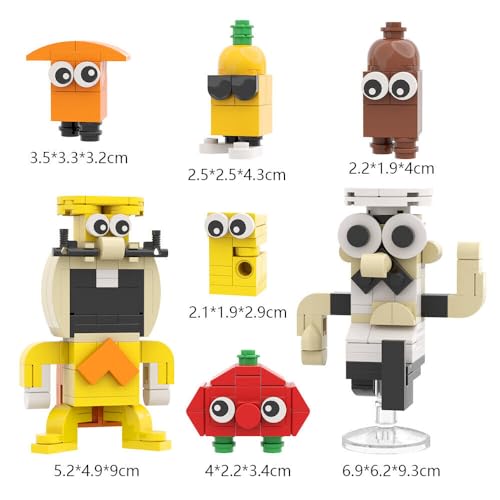 257 Pieces MOC Build E906156