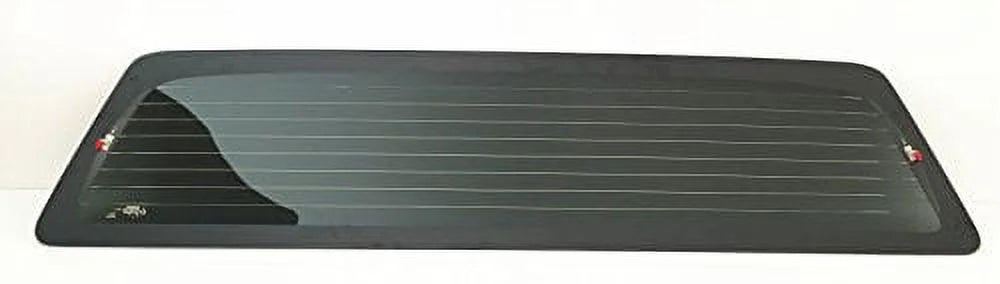 Dark Tinted Pickup Back Window Glass Replacement K325988