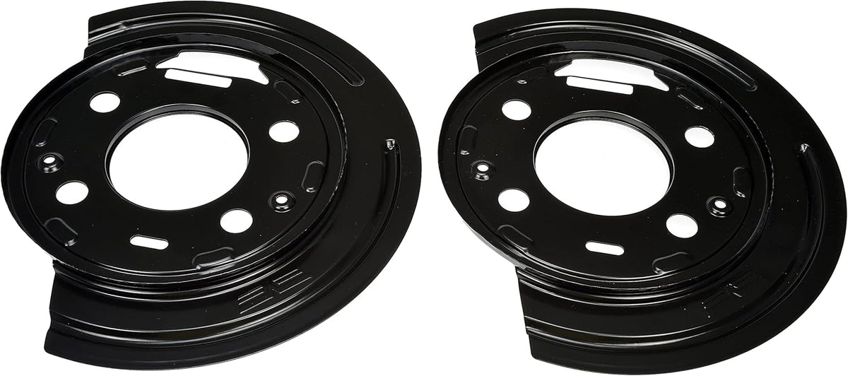 Rear Brake Dust Shield Pack of 2 A597709
