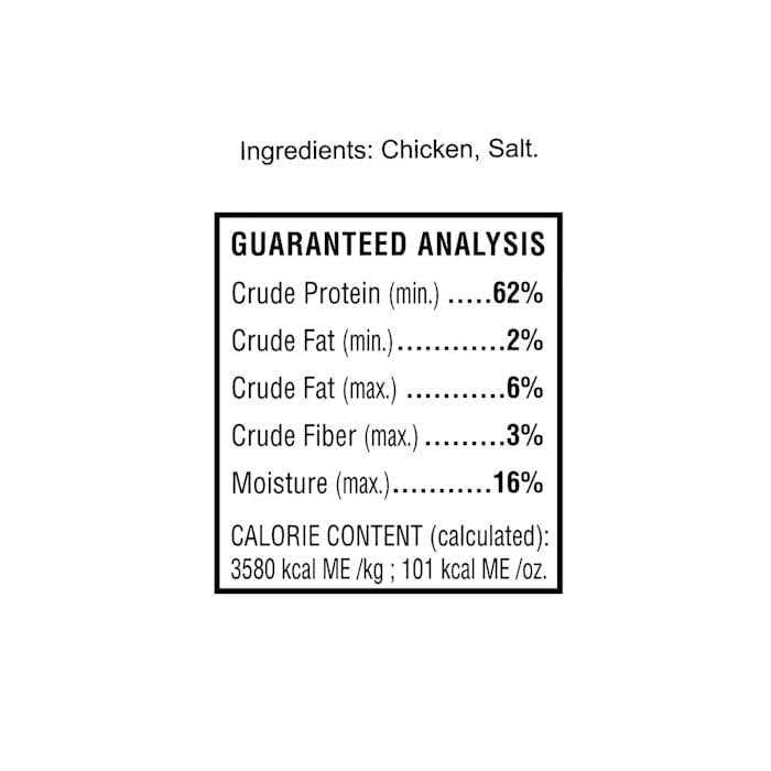 Chicken Breast Strips Dog Treats C99650
