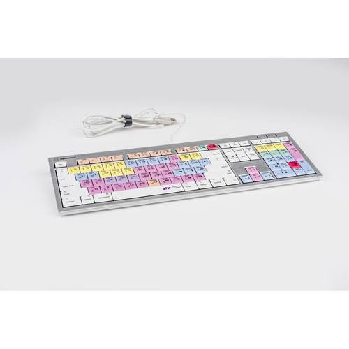 Avid Pro Tools Alba Keyboard, Mac, American English (US) T864092