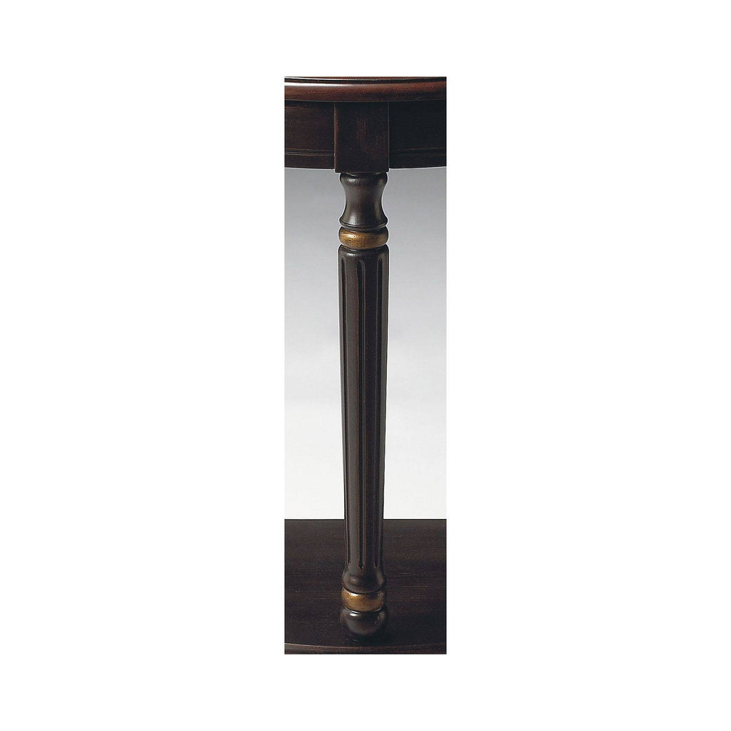 Cafe Noir Demilune Console Table Y907