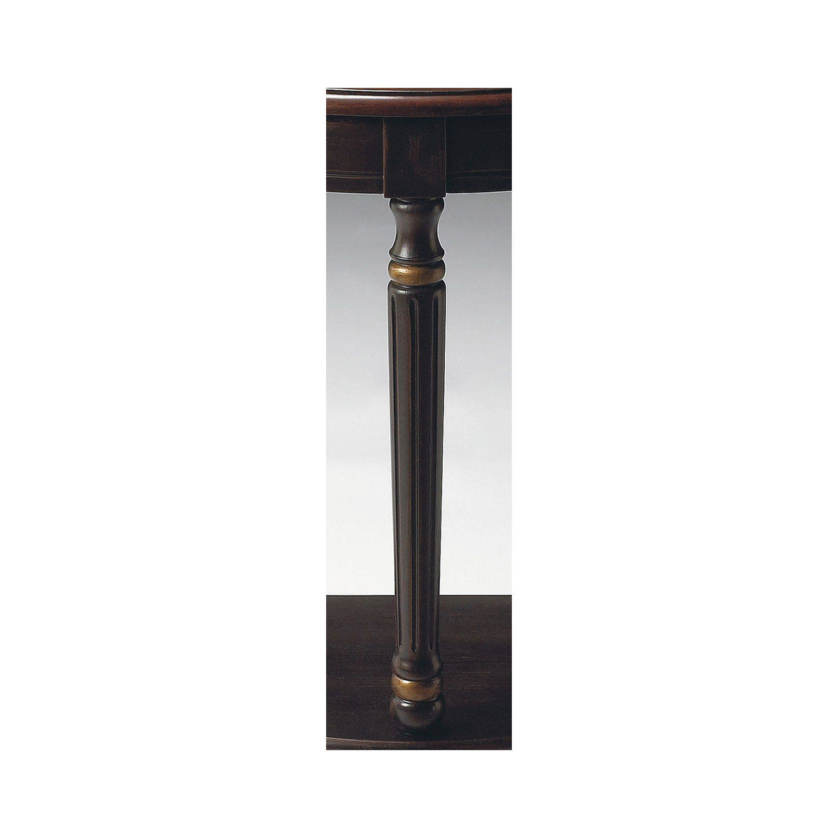 Cafe Noir Demilune Console Table Y907