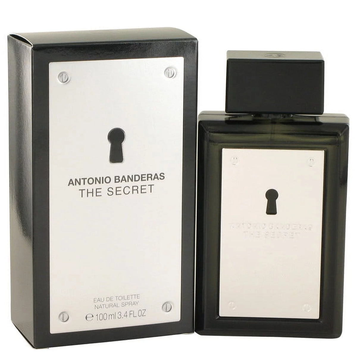 3.4 oz Eau De Toilette Spray S302