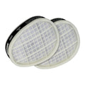 Organic Vapor Cartridge, 2 Pack K631609