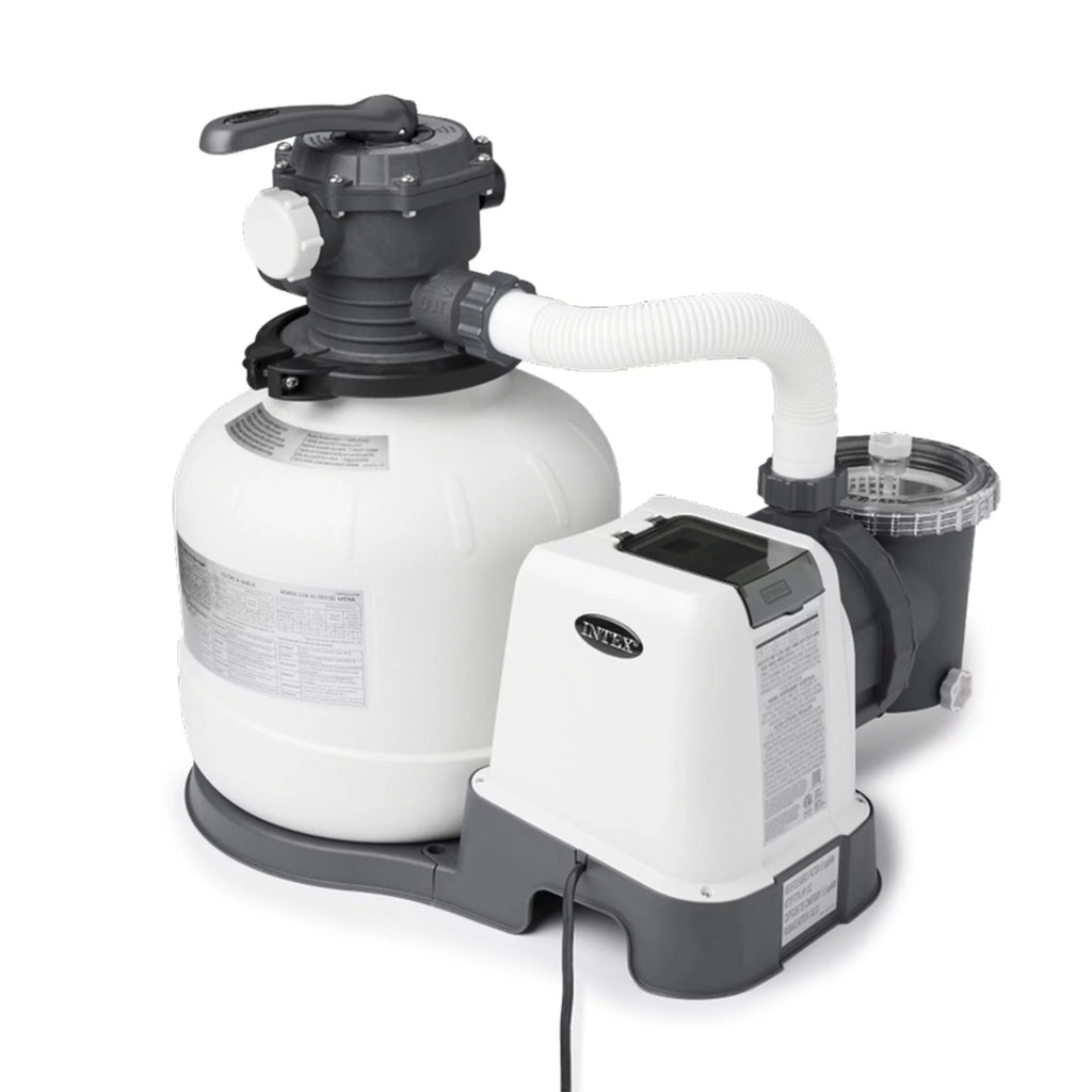 10 inch Sand Filter Pool Pump with GFCI Z8507