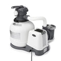 10 inch Sand Filter Pool Pump with GFCI Z8507