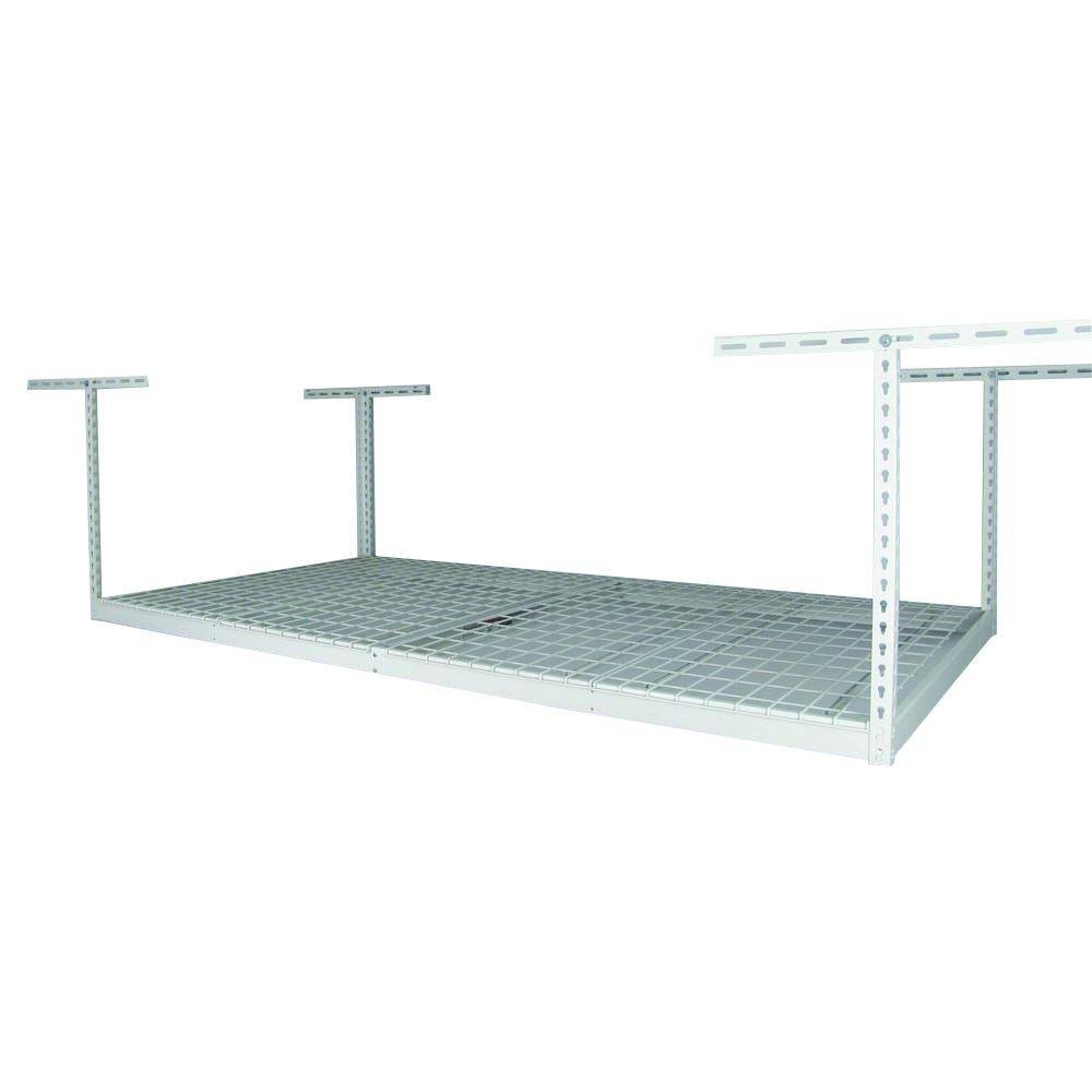 4x8 Overhead Garage Storage Rack R4531