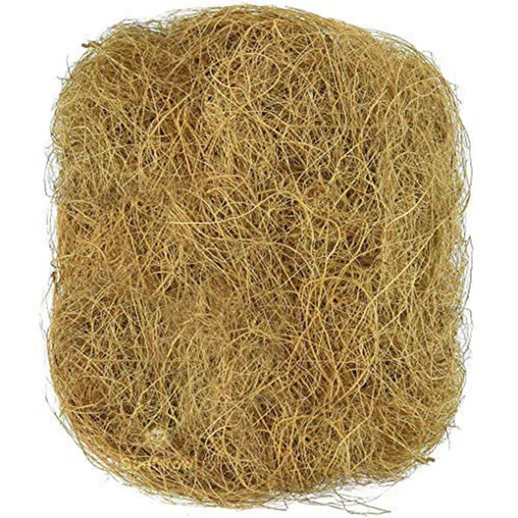 Finch Coconut Fiber Loose Bedding Substrate for Bird Cages L26351