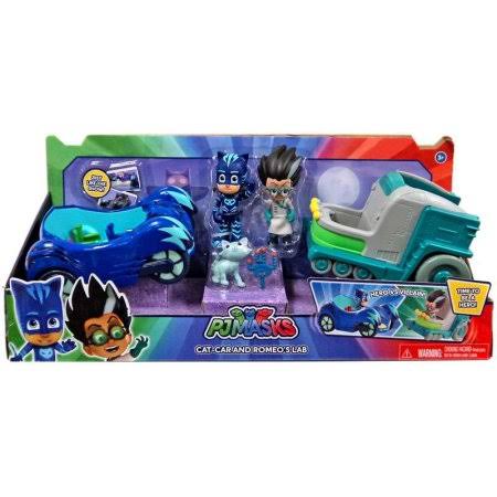 Cat Car and Lab W2024