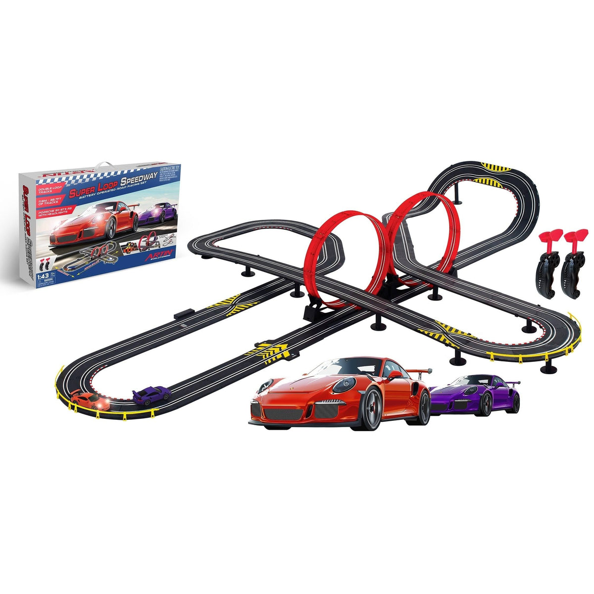 Slot Car Racing Set E50513