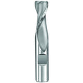 3/4x22 Cutting Diameter 2 Flute Corner Radius End Mill D16191