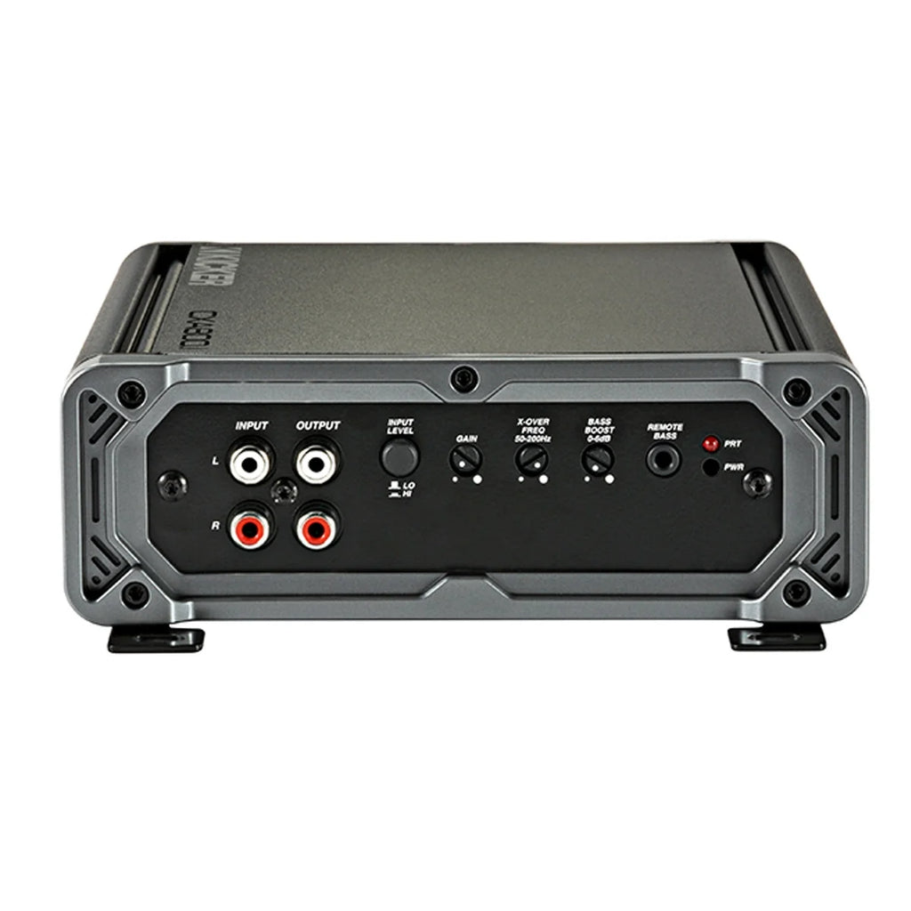 800-Watt Class D Mono Amplifier A706