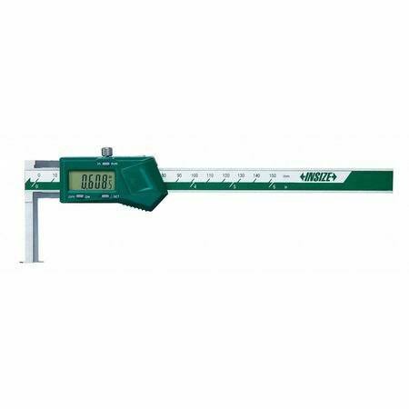 Digital Caliper 0-43-6 inch/11-150Mm Range T55326