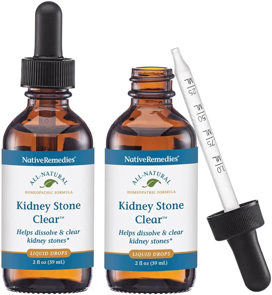Kidney Stone Clear 2 Pack Y19852