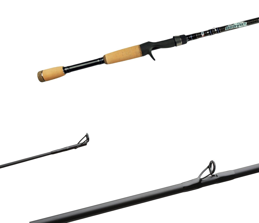 Sierra Series Casting Rod G6266