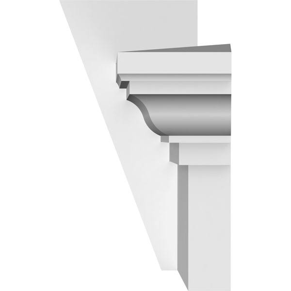 Traditional Crosshead with Flat Keystone A88310