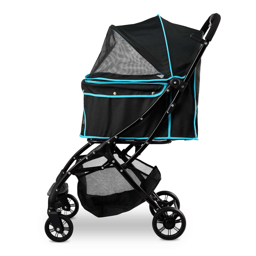Black Pet Stroller J611033