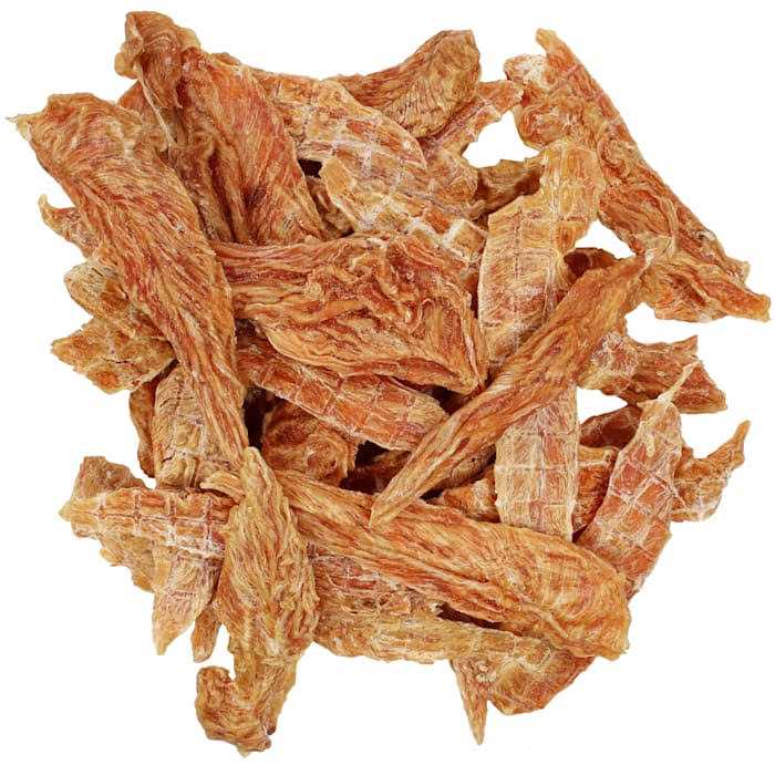 Chicken Breast Strips Dog Treats C99650