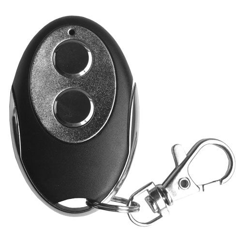 Two Door Access Control Electromagnetic Lock Kit with Wireless Receiver and Remote G483424