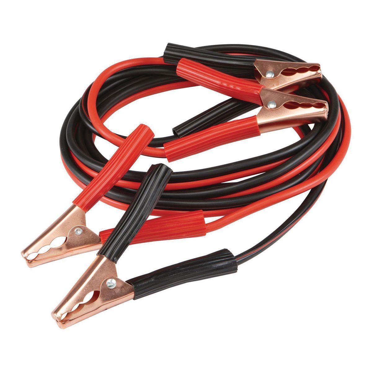 12 ft. 10 Gauge Jumper Cables D865