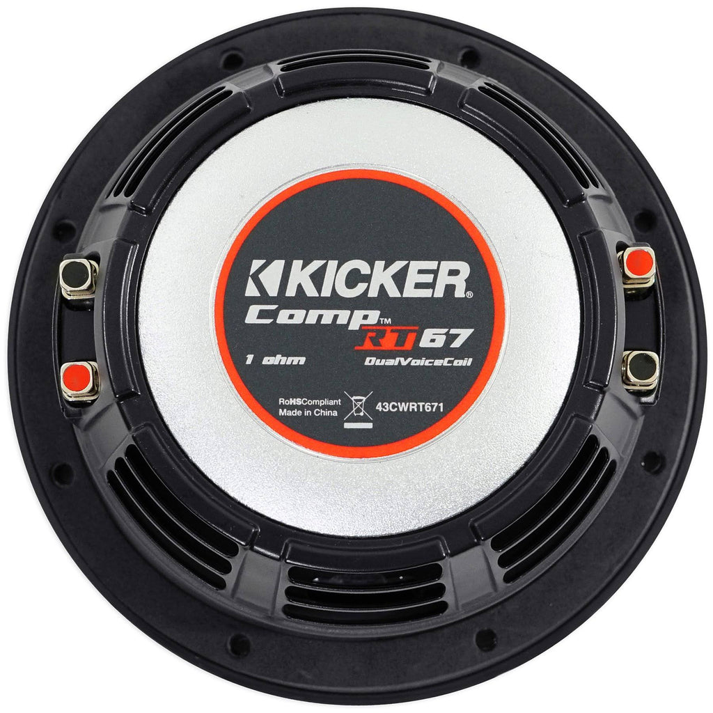 6.75x22 Car Subwoofer W553954