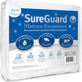 King Waterproof Zippered Mattress Encasement H534