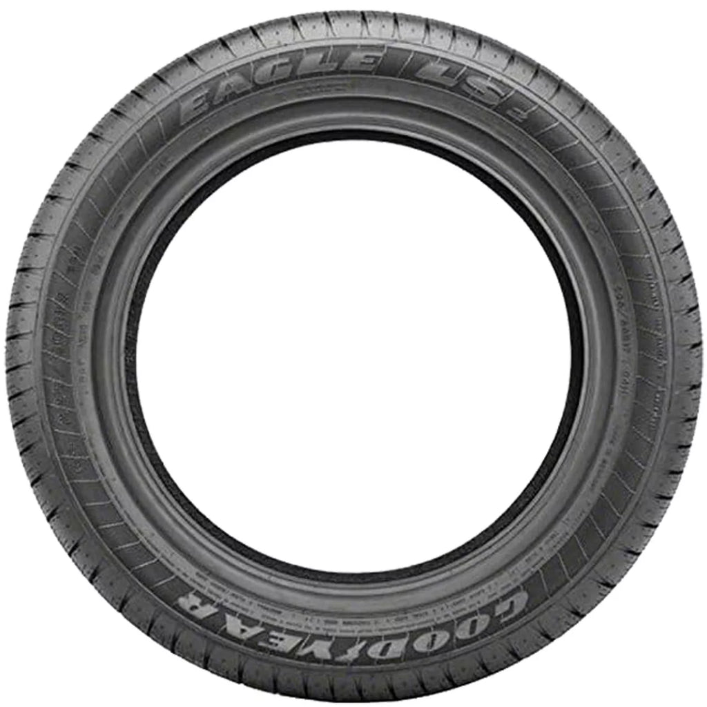 2 New Goodyear EAGLE LS2 All-Season Tires 225/55R17 97H Y671890