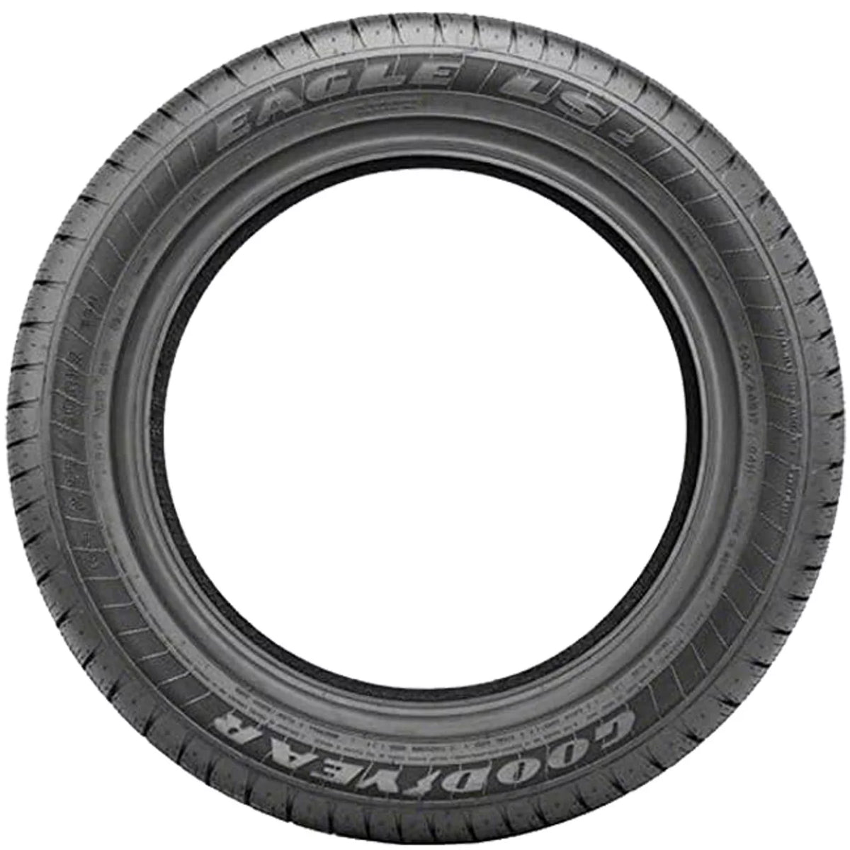 2 New Goodyear EAGLE LS2 All-Season Tires 225/55R17 97H Y671890