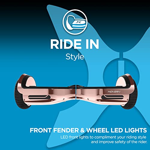 Chrome Electric Hoverboard E8239
