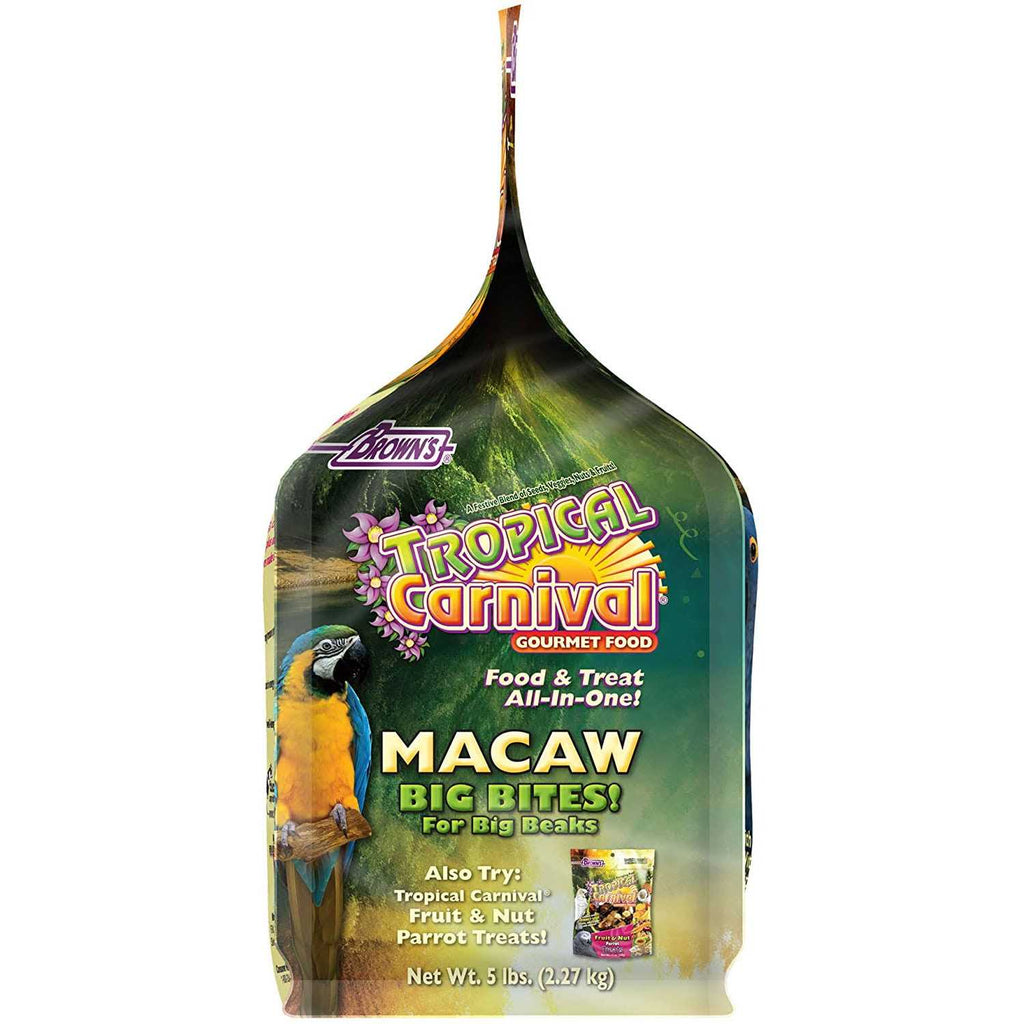 Macaw Food Q764393
