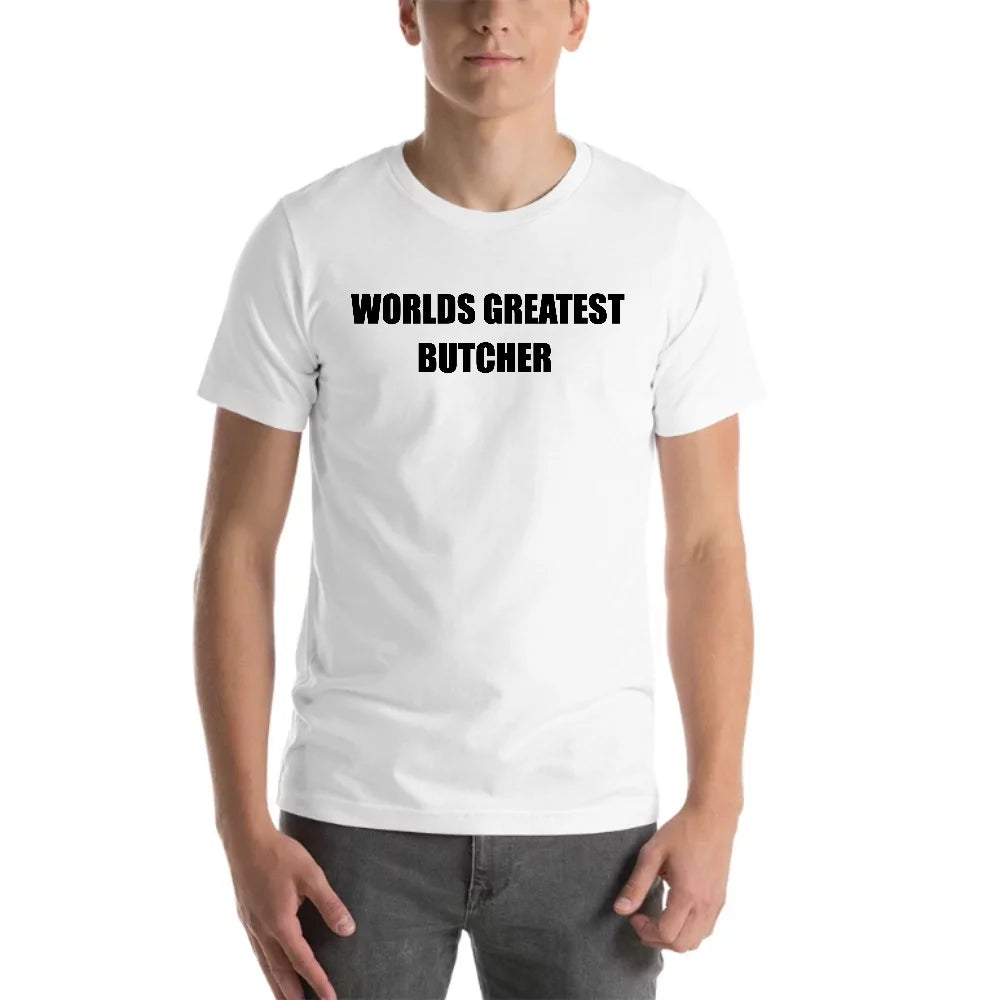 Short Sleeve Cotton T-Shirt H321
