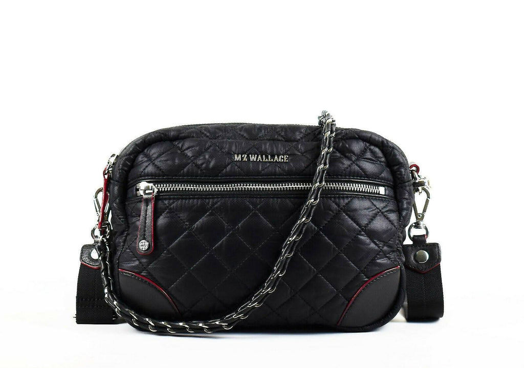 Small Crosby - Black H188