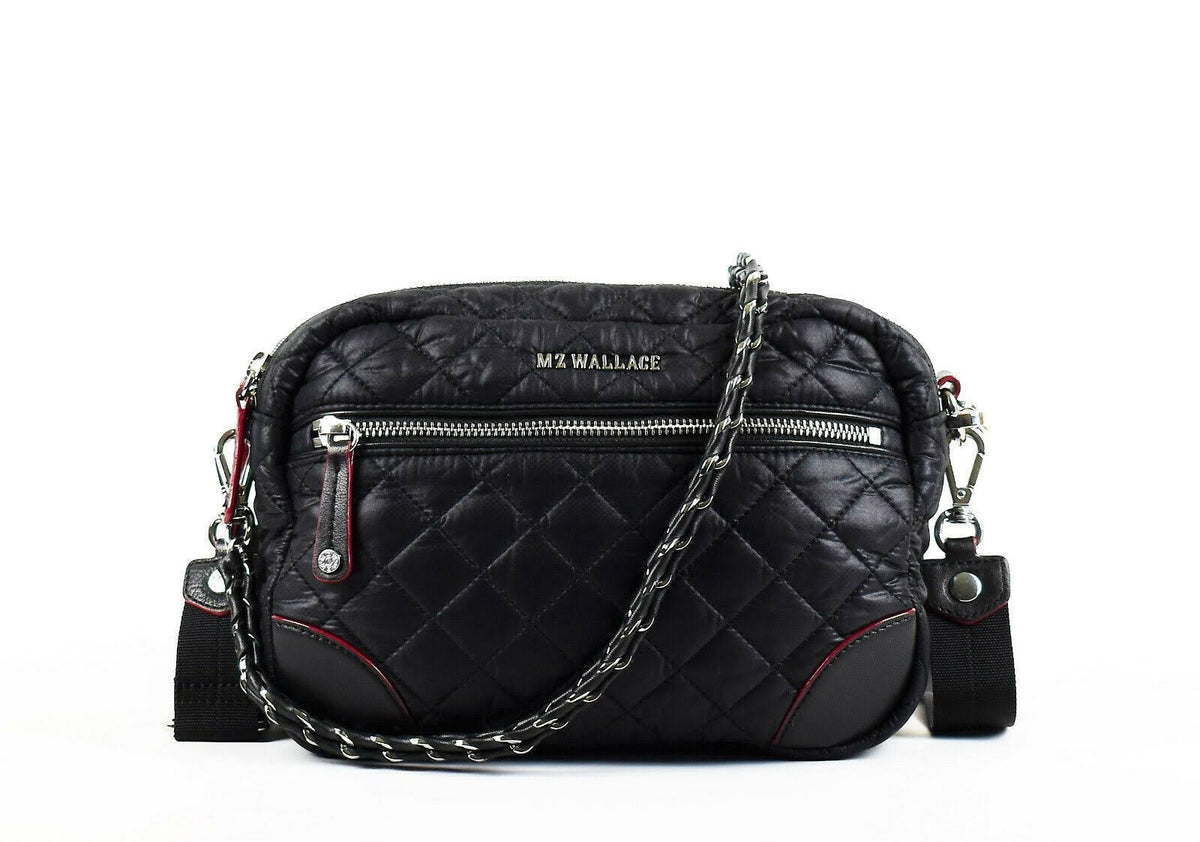 Small Crosby - Black H188