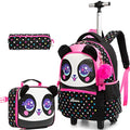 Rolling Backpack with Wheels for Kids F786386