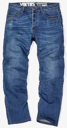 Dark Blue Tactical Jean Q850007