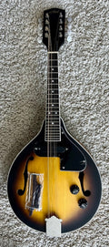 Sunburst Acoustic/Electric A-Style Mandolin R64027