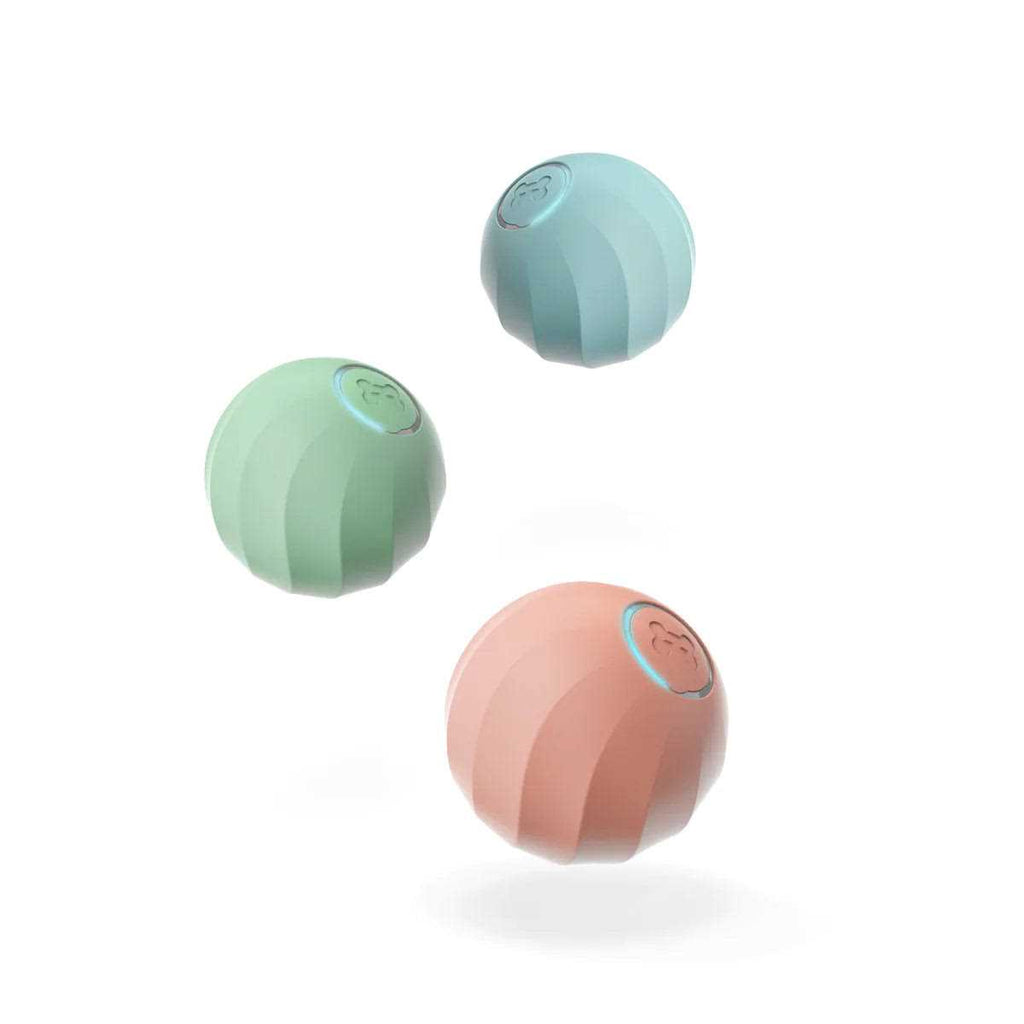 Interactive Cat Toy Ball H3358