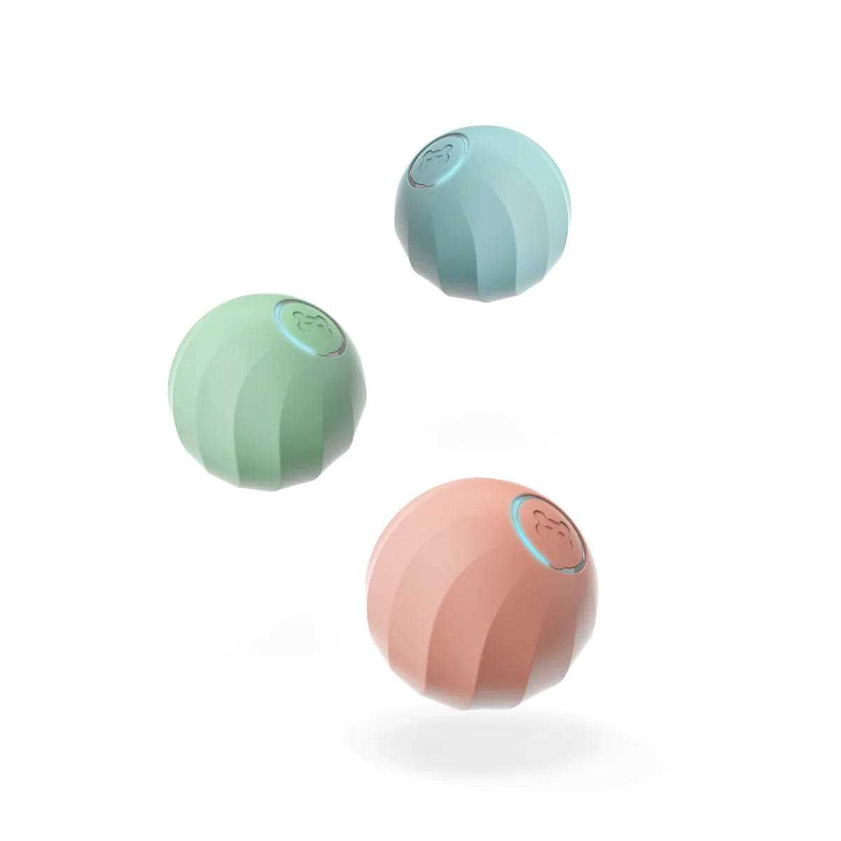 Interactive Cat Toy Ball H3358