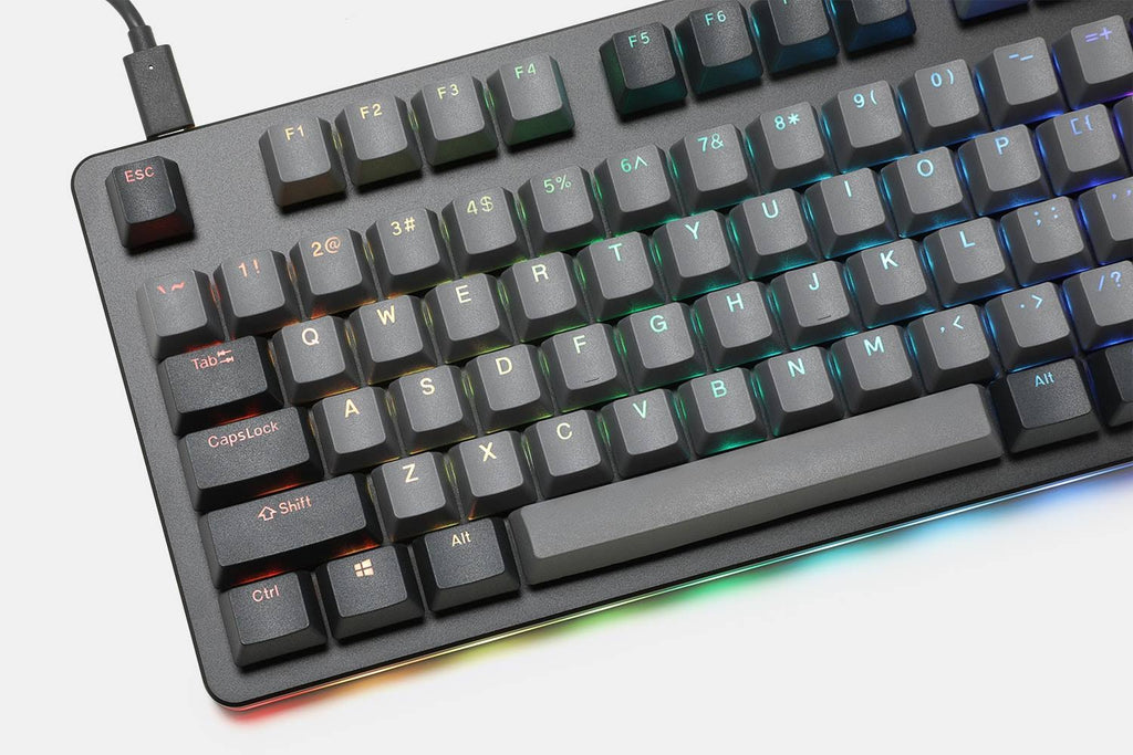 Black Mechanical Keyboard R138100