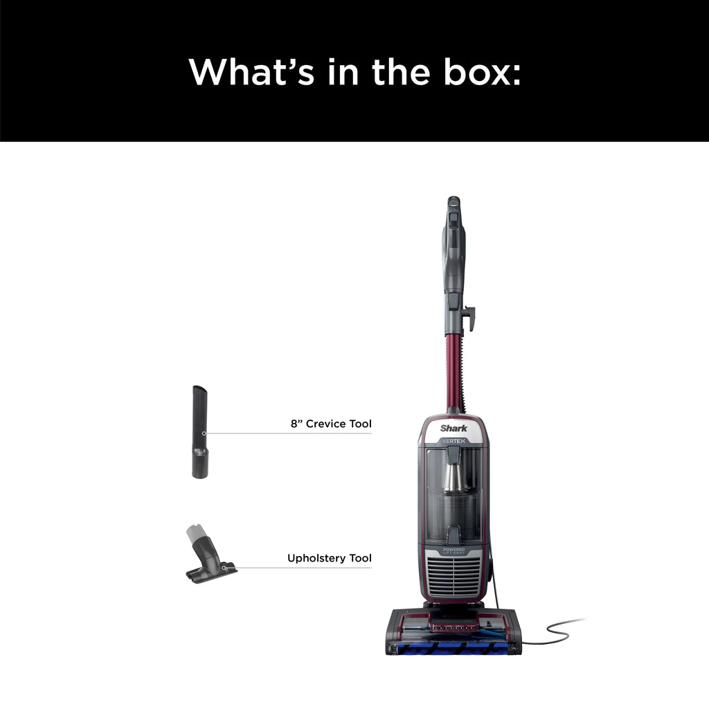 Upright Multi Surface Vacuum Cleaner with Self-Cleaning Brushroll J363700