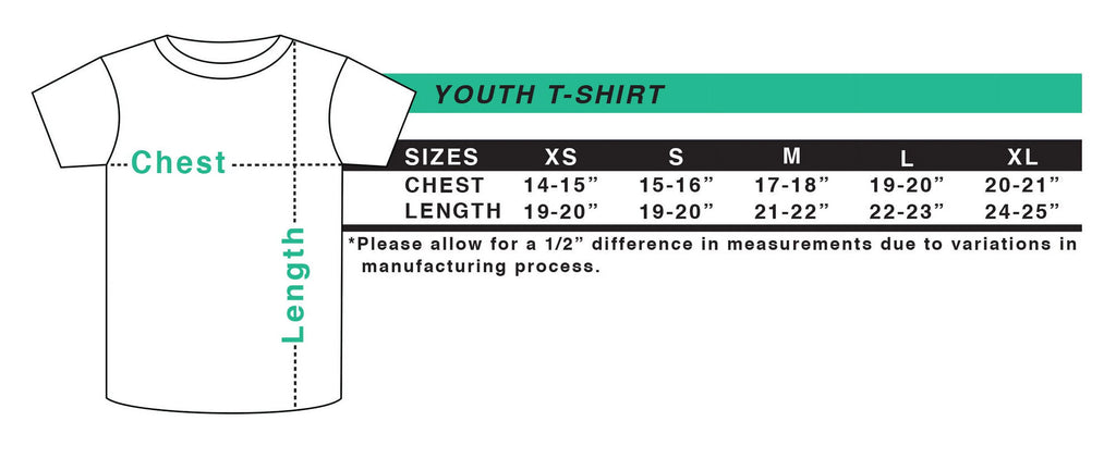 Youth T-Shirt T33795