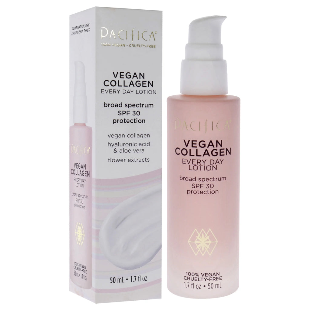 Vegan Collagen Lotion SPF 30 1.7 oz B70237