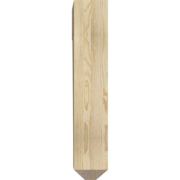 Douglas Fir Bracket W85107