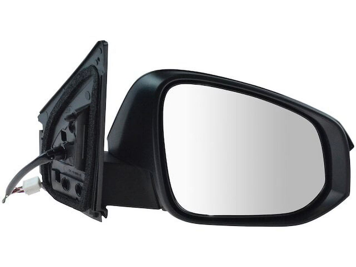 Power Mirror Heated Turn Signal Blind Spot Detection Compatible with 2015-2018 Toyota RAV4 P2085