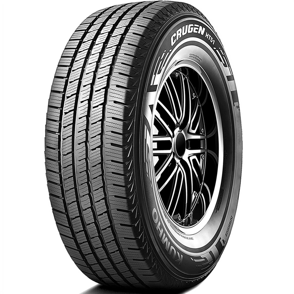 All Season 235/60R17 Light Truck Tire Q90470