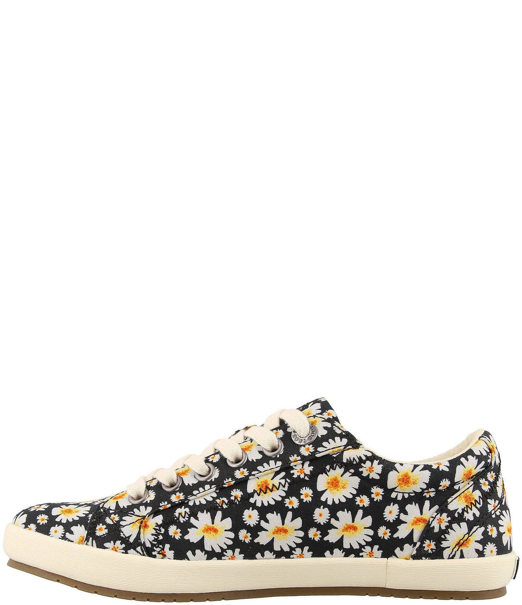 Black Daisy Shoes J26203