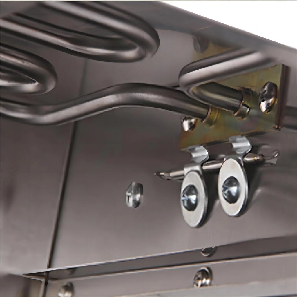 Commercial Cheese Melter Wall-mounted 1500W Electric Salamander Broiler Q2547