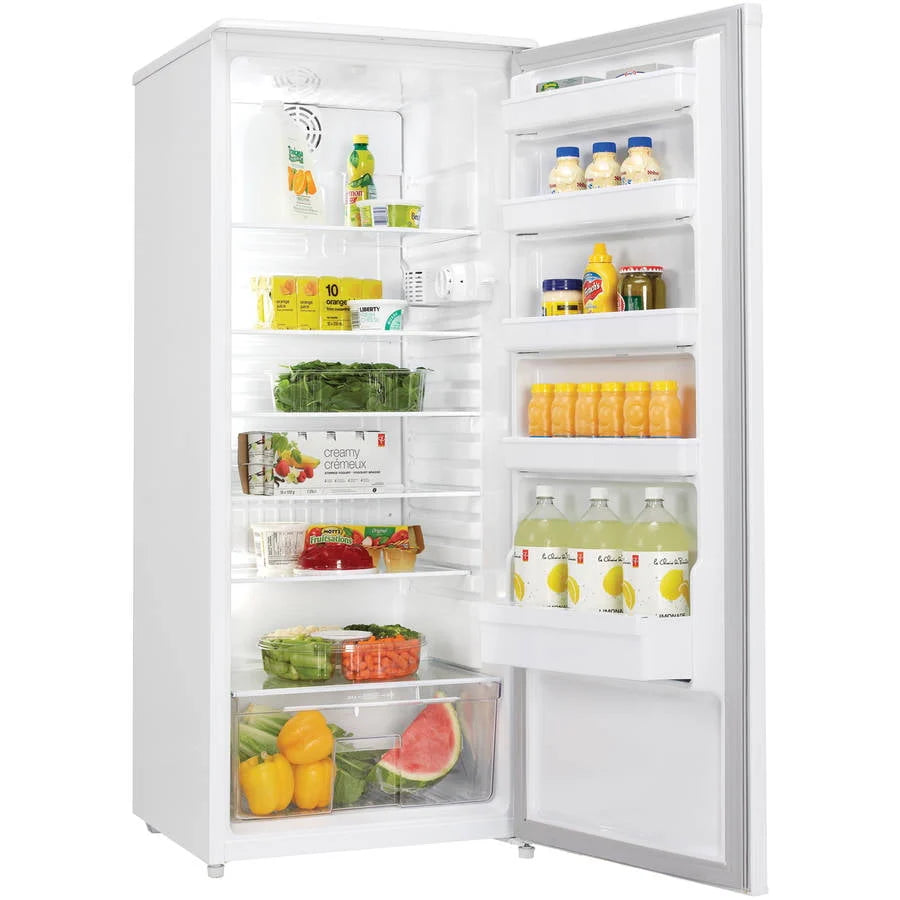 11.0 Cu ft White All Refrigerator T789